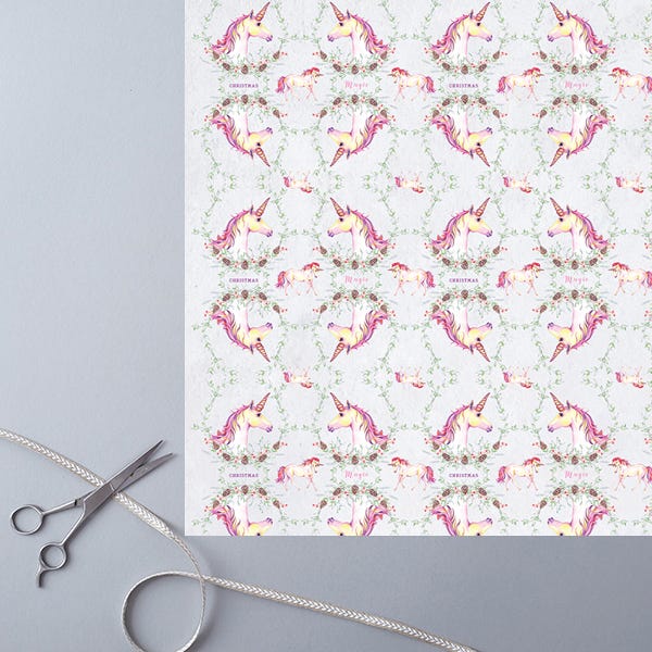 Deckled Edge Gift Wrap image 12